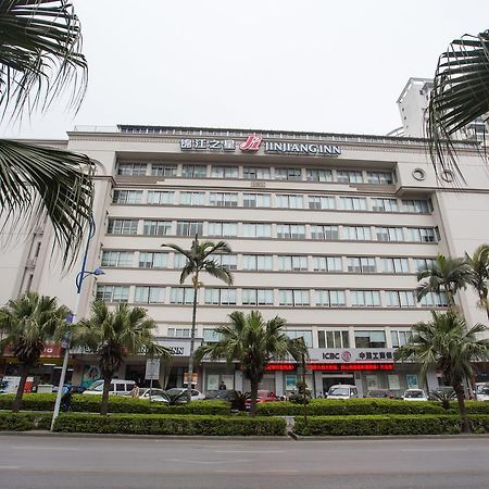 Jinjiang Inn Liuzhou Bubugao Square North Station Екстер'єр фото