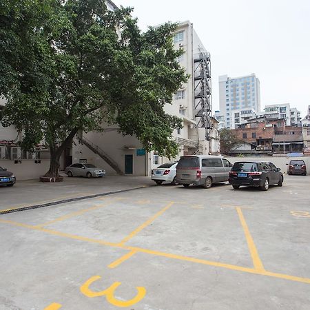 Jinjiang Inn Liuzhou Bubugao Square North Station Екстер'єр фото