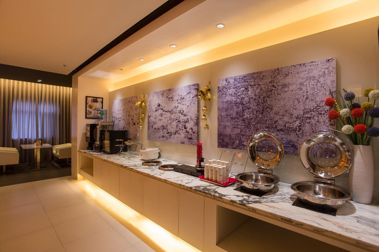 Jinjiang Inn Liuzhou Bubugao Square North Station Екстер'єр фото